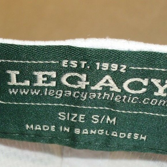 Indiana Hoosiers Stretch Fit One Fit Hat sz Small Medium Big Back Logo New Ncaa - Picture 3 of 4